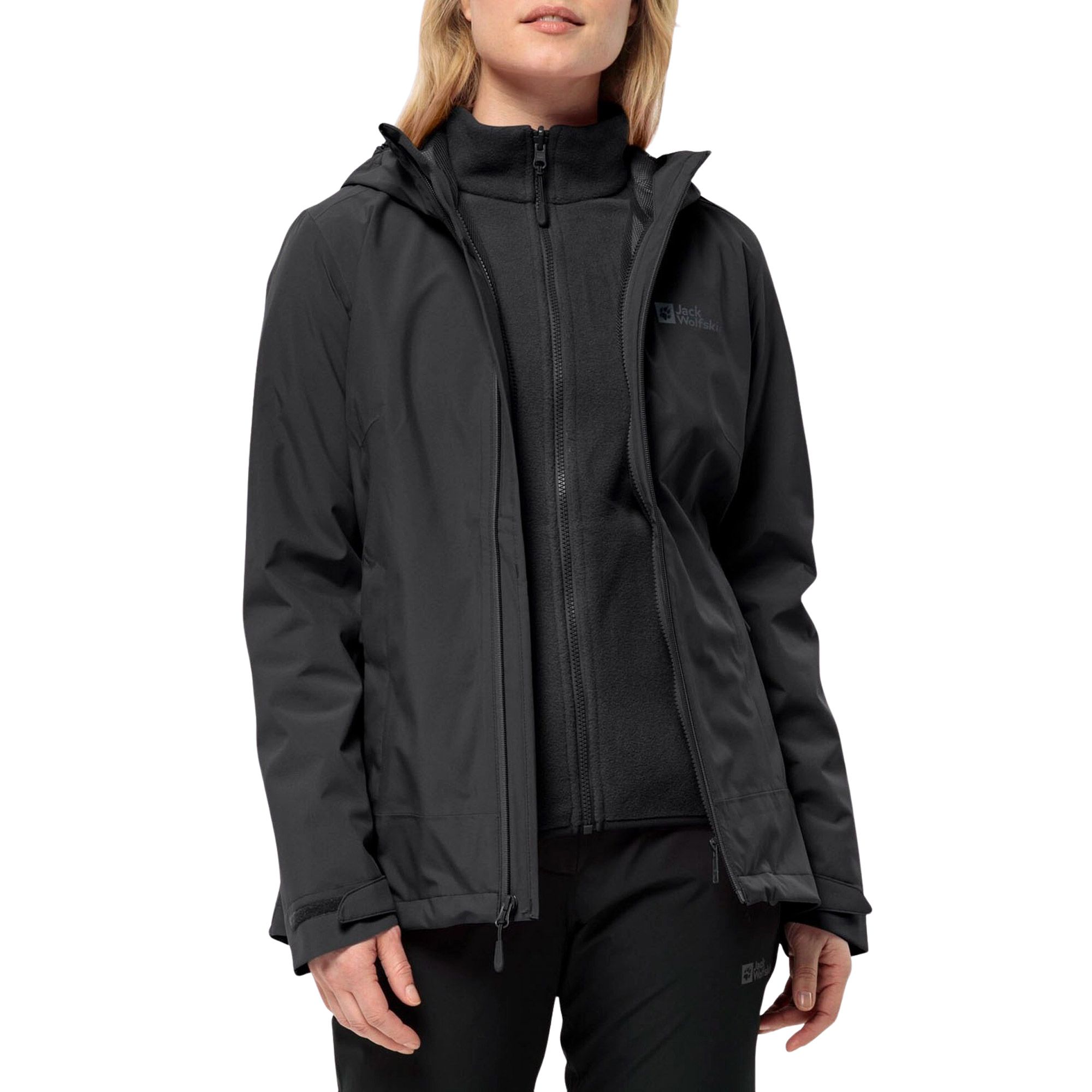 Höhenhorn Winterjacke Racody Kinder Winter Jacke Gefüttert Jungen